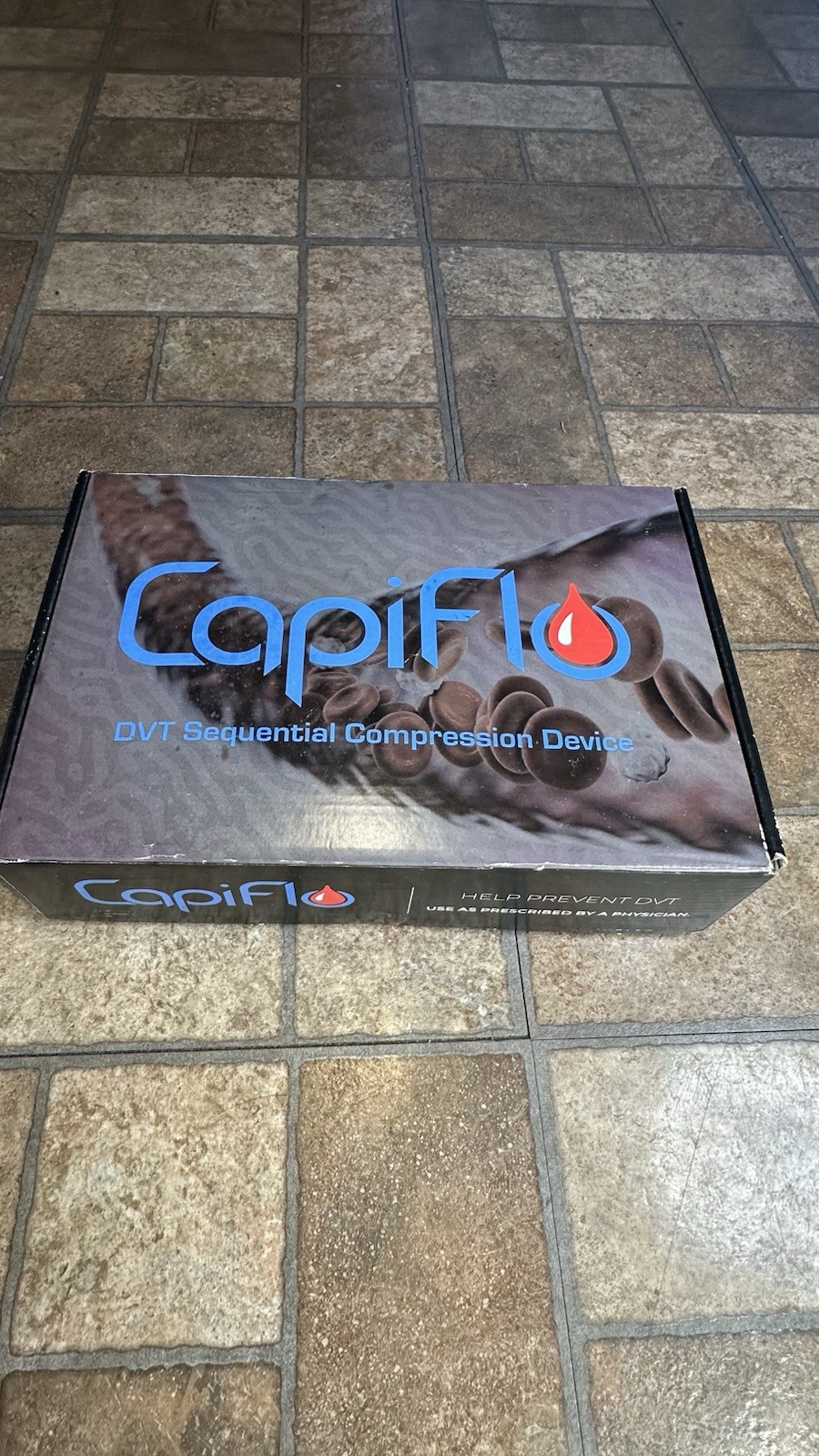 CAPIFLO NS9000 DVT Sequential Compression Device Brand New