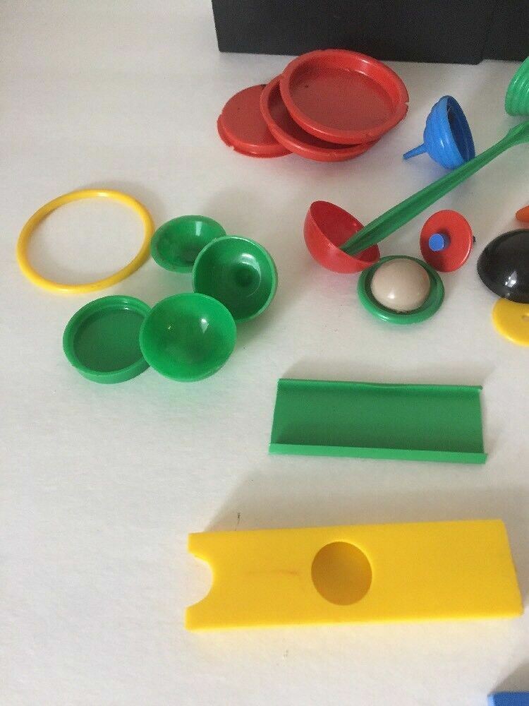 Vintage Magic Parts Pieces