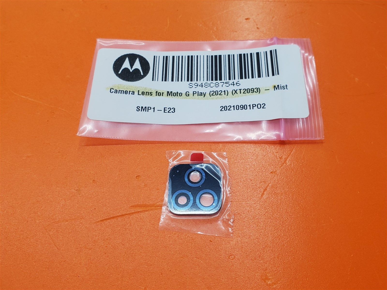 ⭐️⭐️⭐️⭐️⭐️ Camera Lens For Motorola Moto G Play 2021 (XT2093) S948C87546