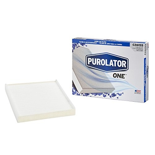 C26155 Single Cabin Air Filter single filter PurolatorONE