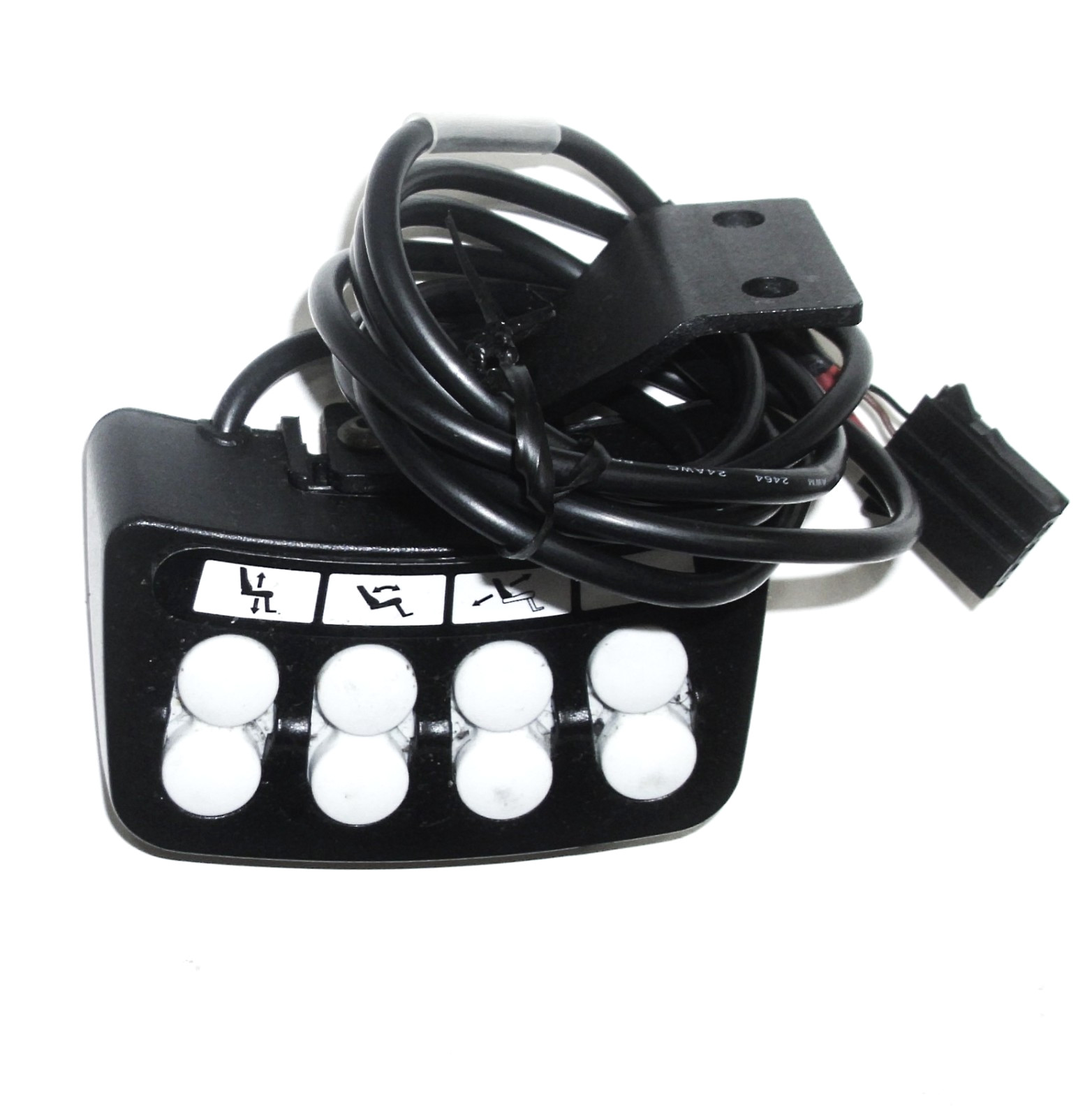 Permobil Wheelchair Seat Control ICS Switchbox 315630 M3 M5 300 F3 F5 C300 350