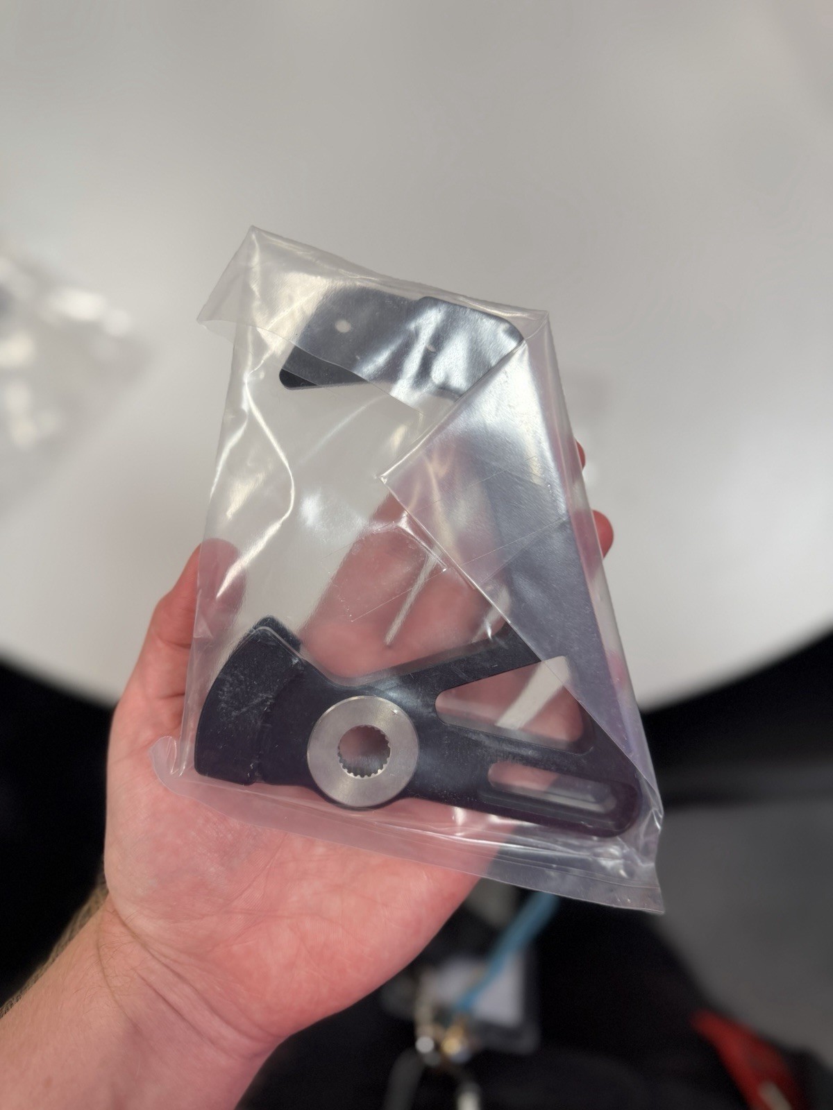 APR Short Shift Lever Assembly