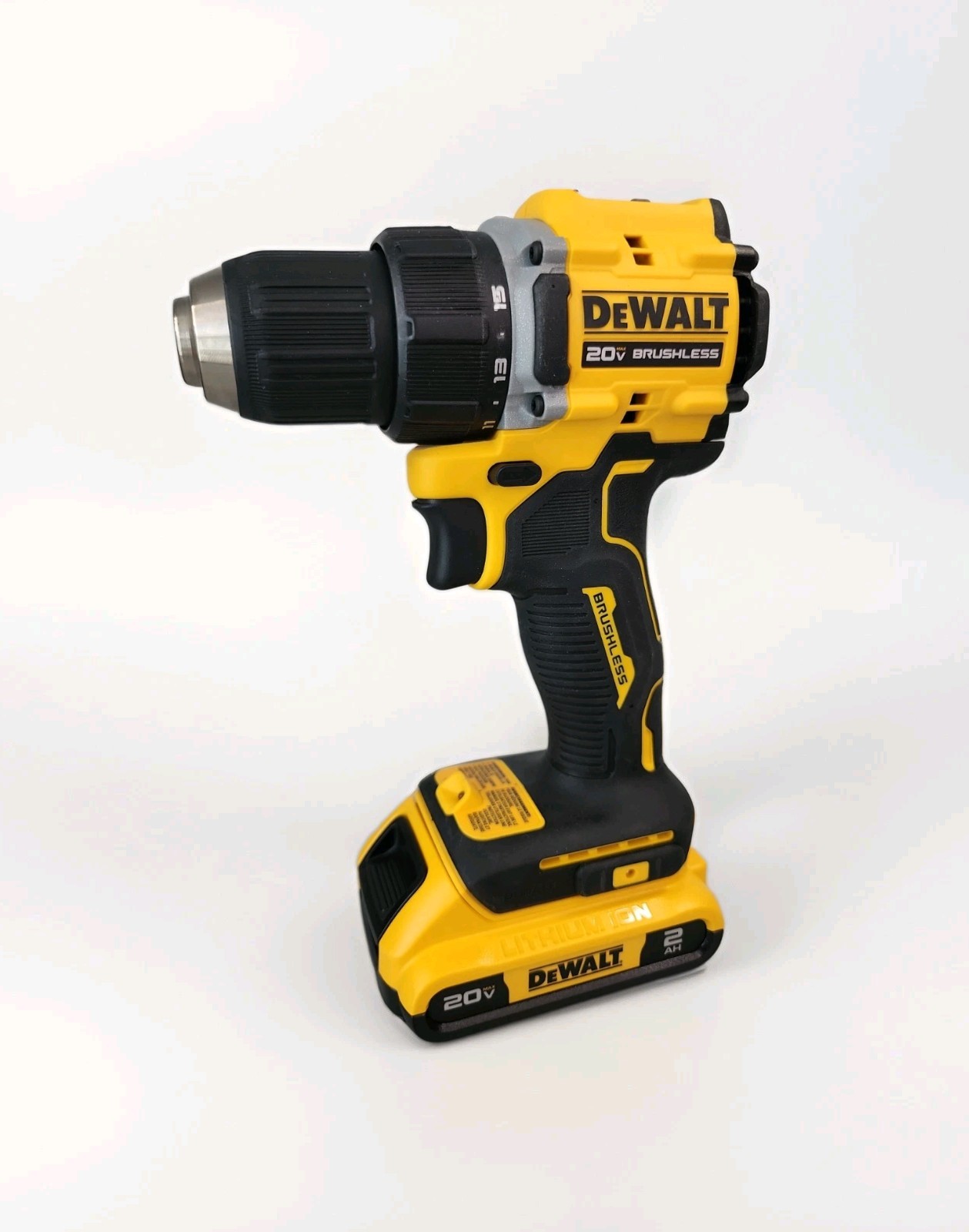 DeWalt DCK274E2 20v Brushless 2-Tool Combo Kit w/ 2 Power Stacks