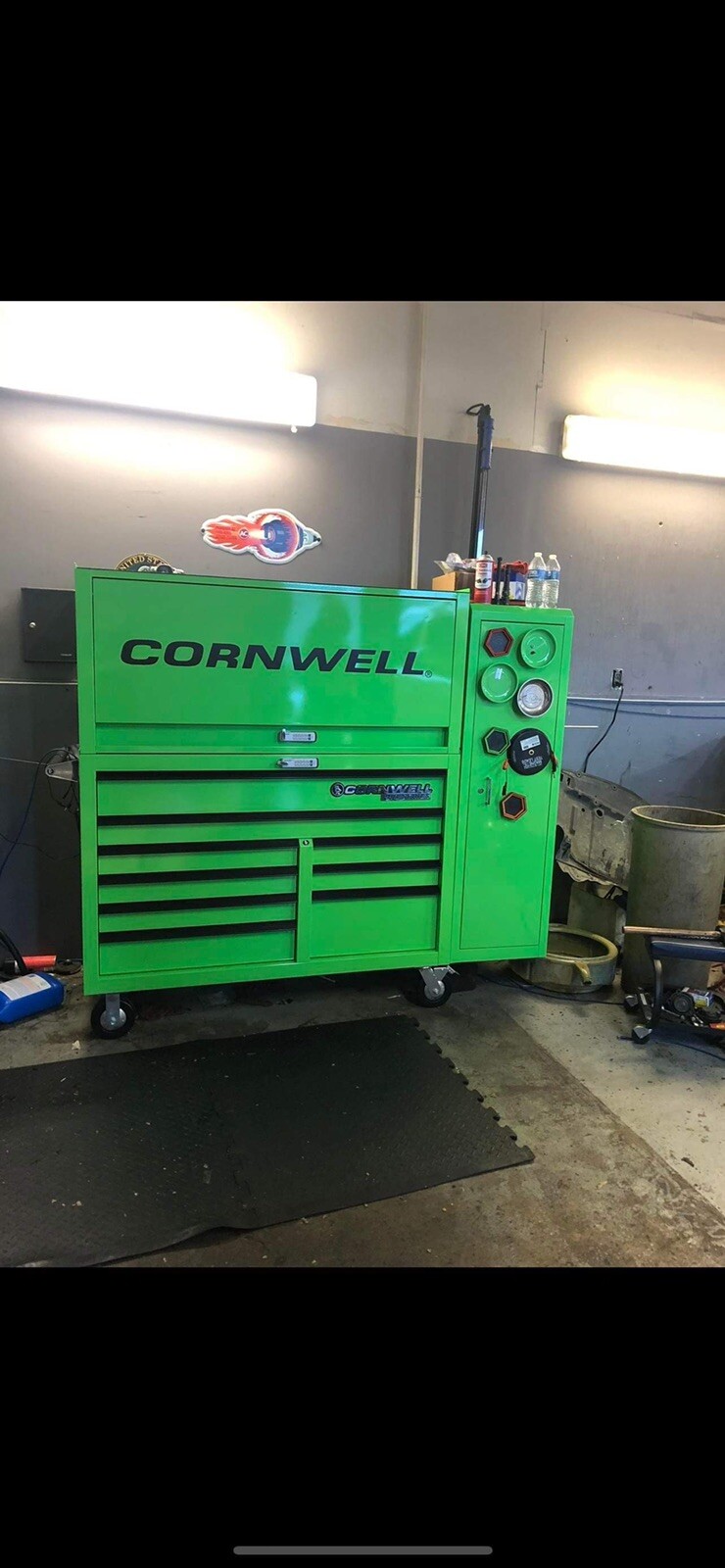 cornwell tool box