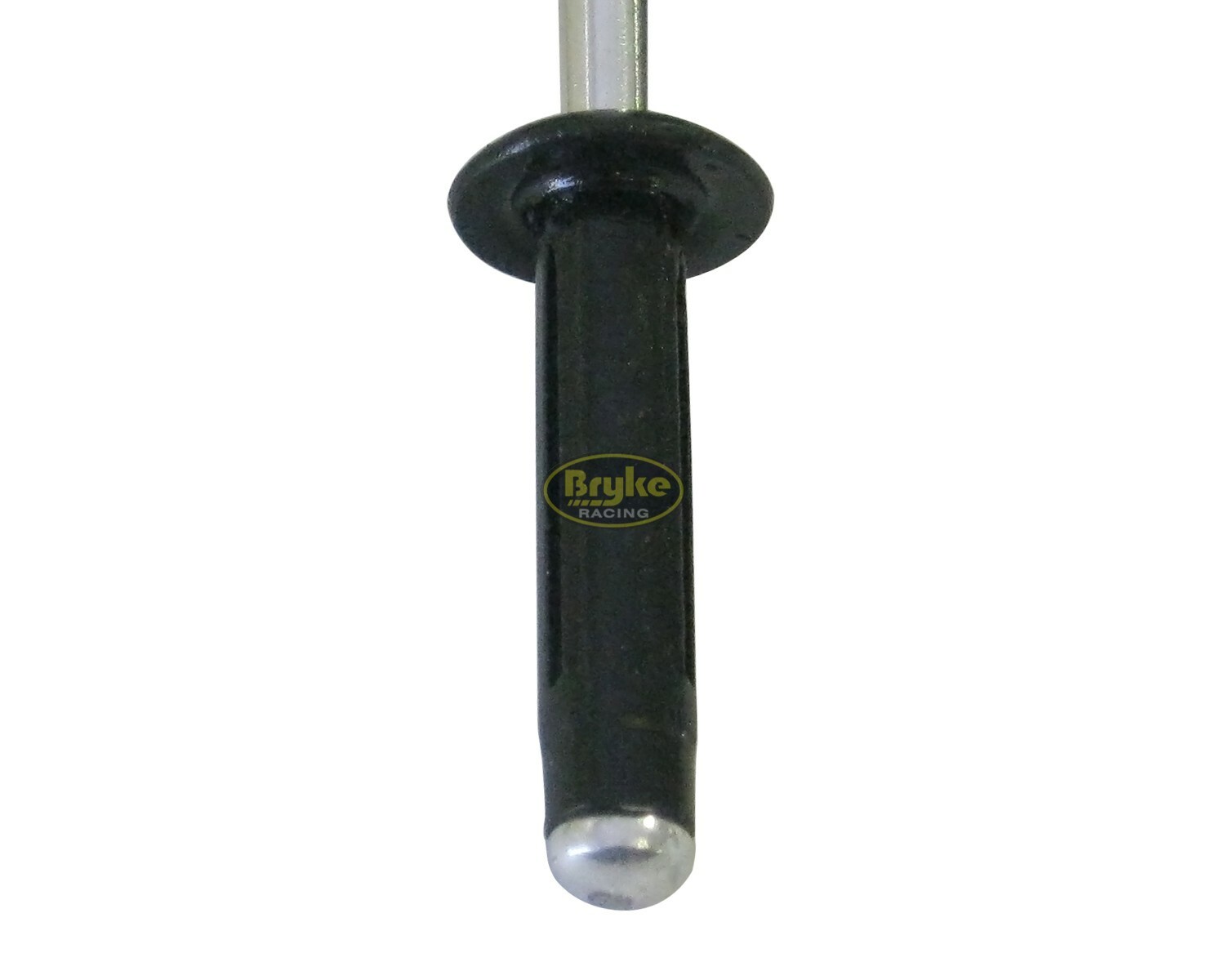 Exploding Small Head Black Rivets Pop Rivet 50ct 3/16" Racing Fasteners Tri-Fold