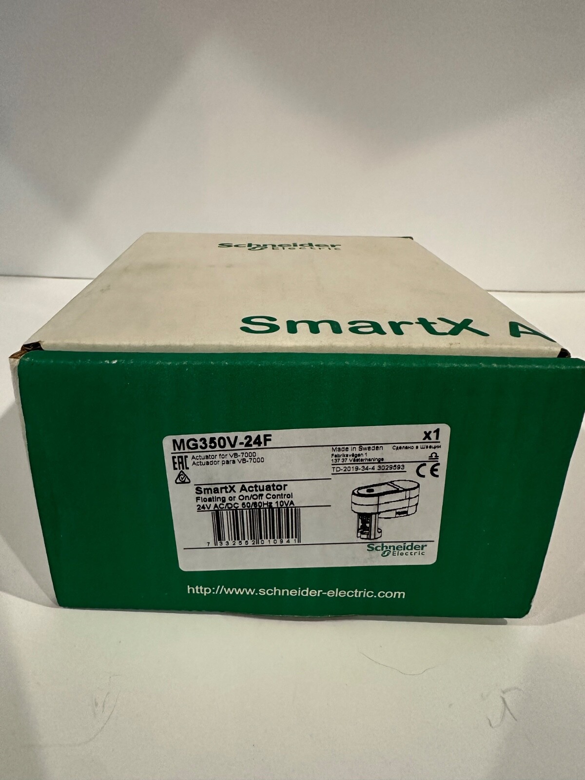 MG350V-24F SMARTX actuator