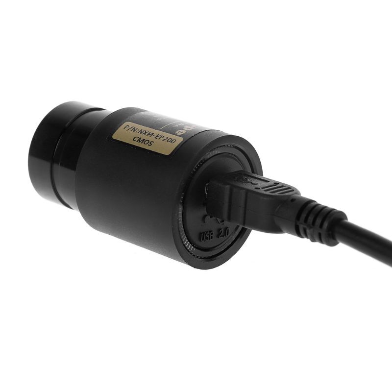 for CMOS 2.0MP USB Electronic Eyepiece Microscope Camera Mounting
