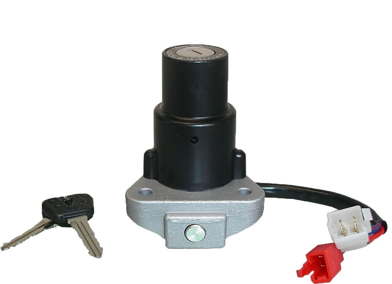 Yamaha Virago 535 750 1000 1100 Ignition Switch 2AE-82501-00