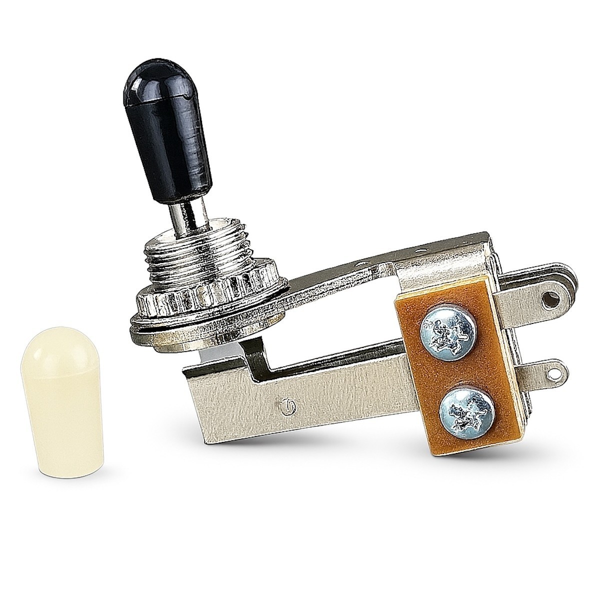 Hosco 3 Way Right Angle Guitar Toggle Switch YM-T70R