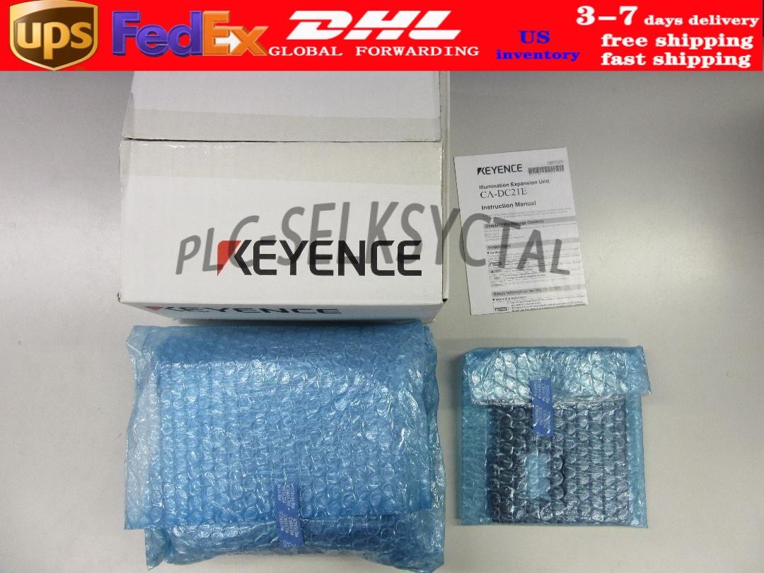 KEYENCE CA-DC21E LED Lighting Controller CADC21E in Box from Japan New