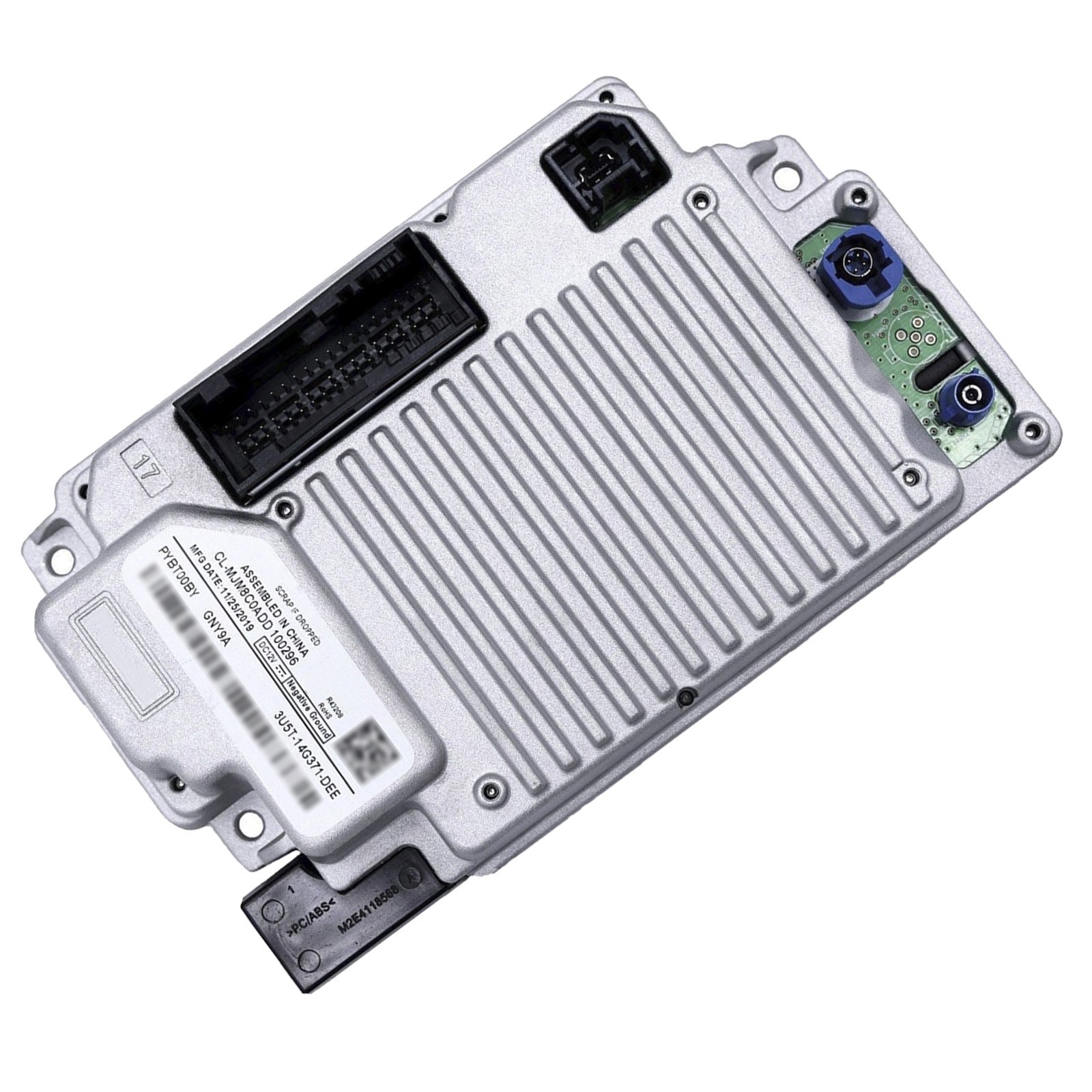 NEW Sync 3 APIM 3.4 Navigation Module for Ford Lincoln Vin Programmed NAV-