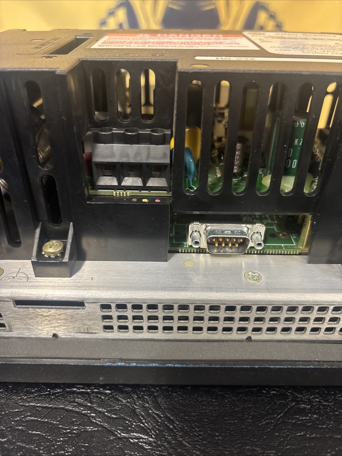 2711-B6CB Allen Bradley Panelview 600