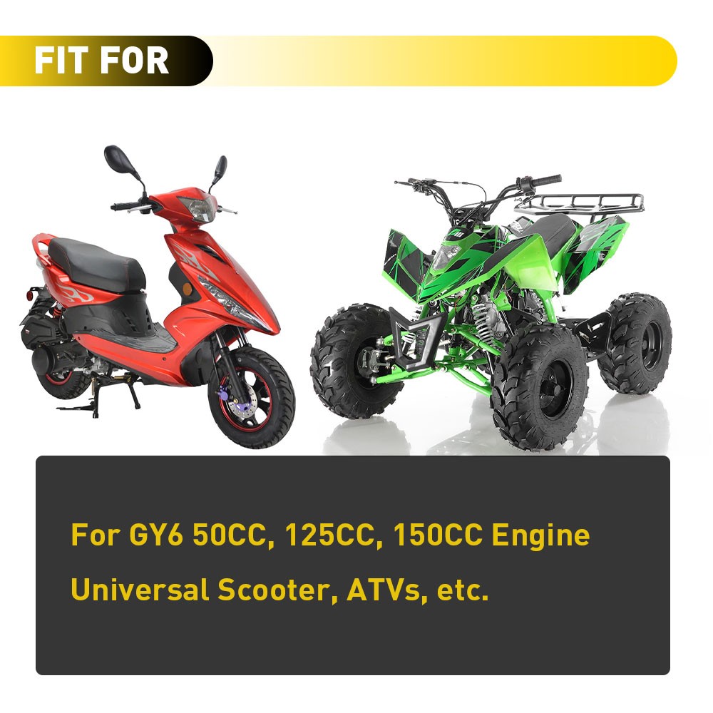 1PCS For GY6 50CC 125CC 150CC Engine CDI Module Ignition Universal Scooter ATV