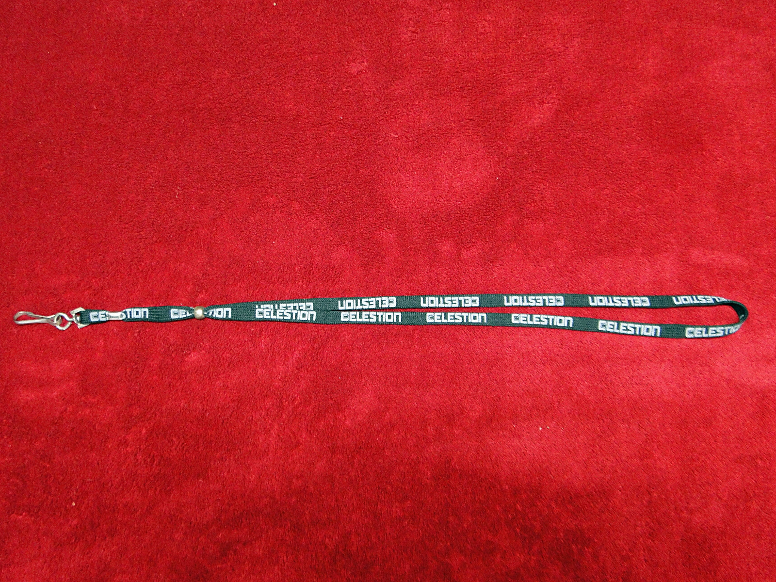 Celestion Lanyard & Key Chain