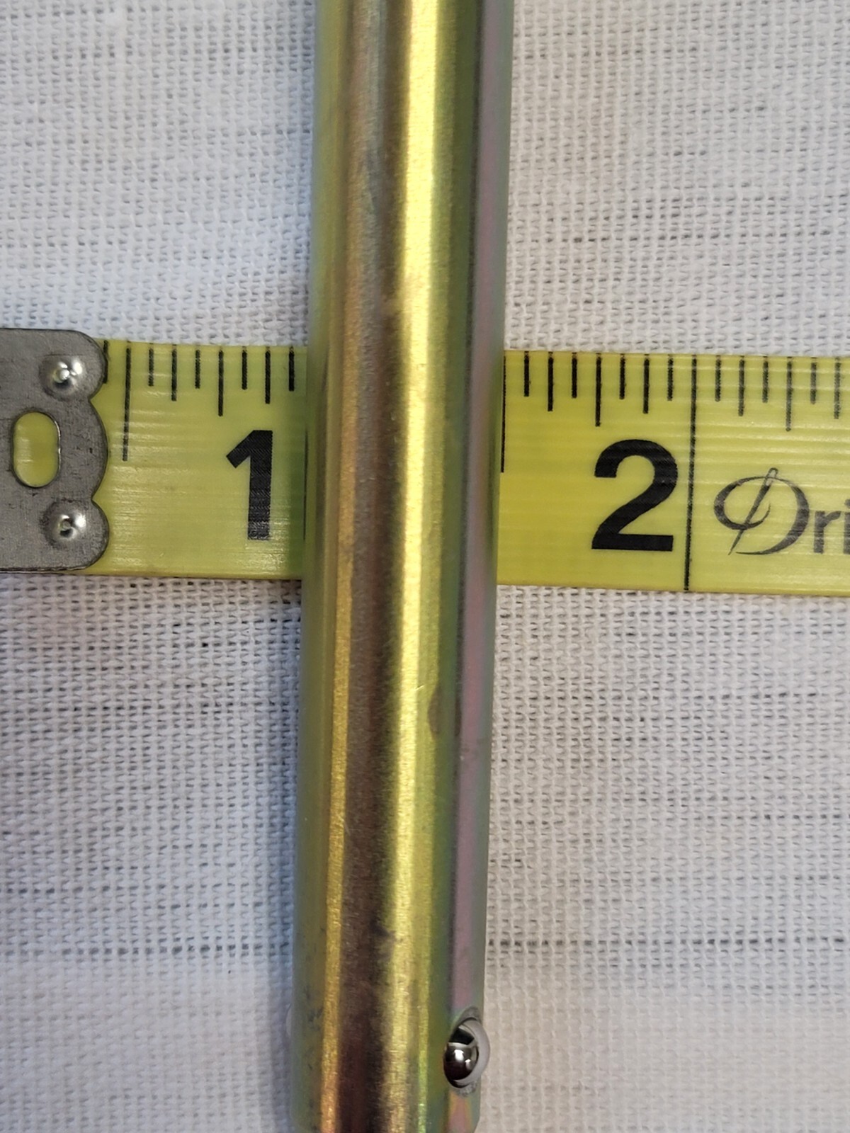 Carr Lane Ball Release Locking Hitch Trailer Tow Pin T-Handle 1/2 4" CL-8-BLPT-4