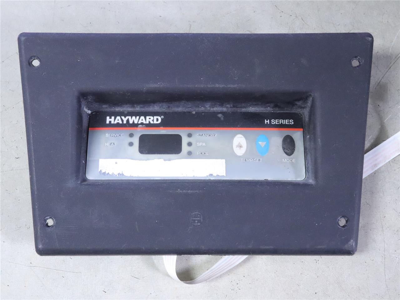 HAYWARD H Series F0059-456600 Pool Heater Display Board Keyboard 0160-0041 VER05