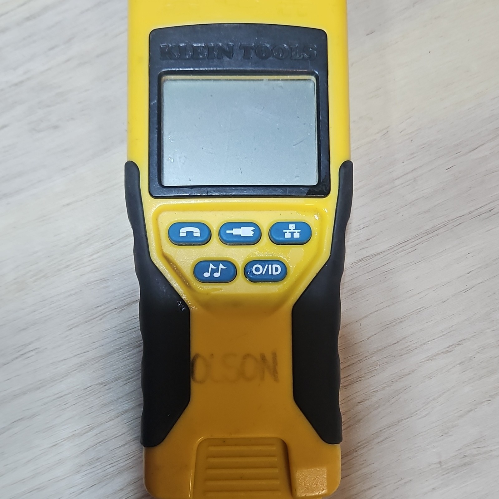 Klein Tools VDV Scout Pro 2 Cable Tester Model VDV501-098 MPN VDV501-098