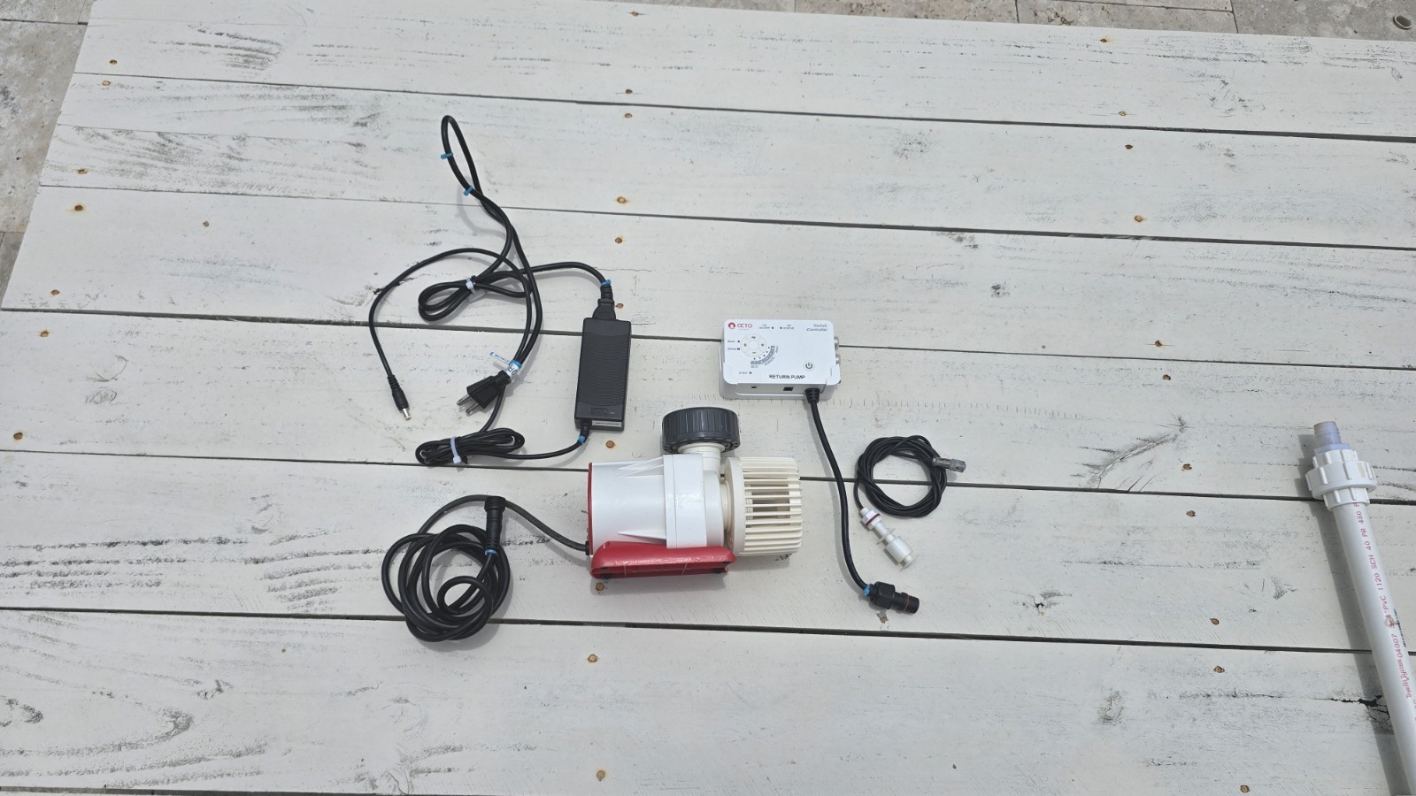 Octo VarioS-6 Controllable DC Water Pump - Reef Octopus Return PUMP
