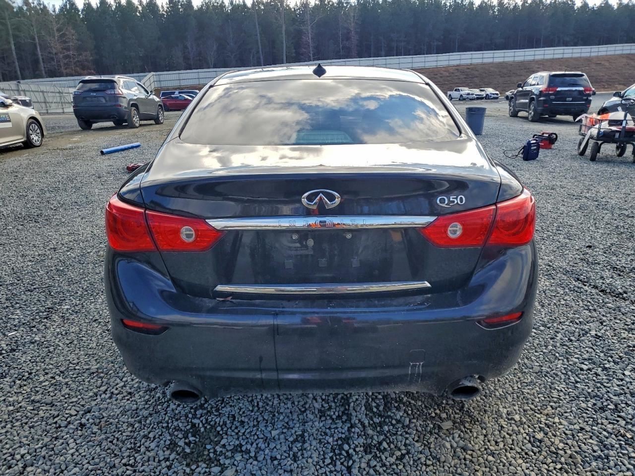 Q50 2017 Glove Box 5000020