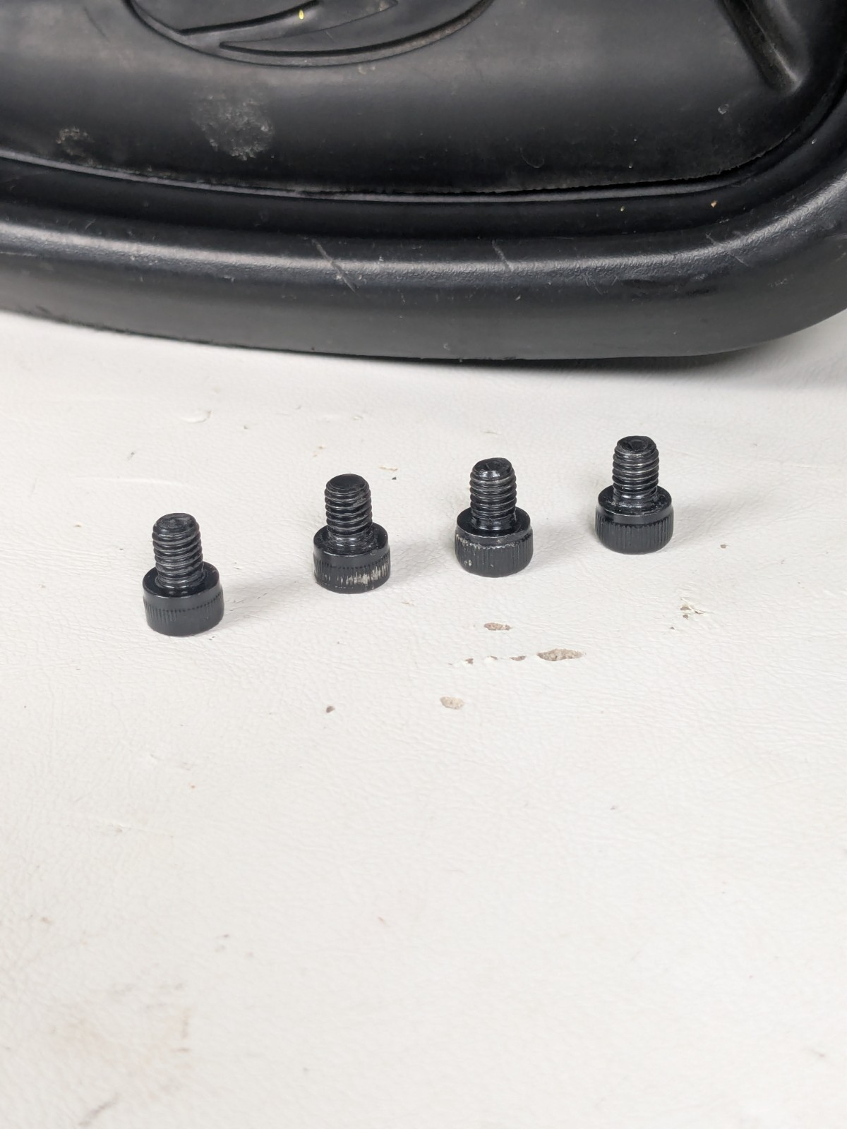 Bowflex M8 Max Trainer Left & Right Foot Pedals - Fits Other Models