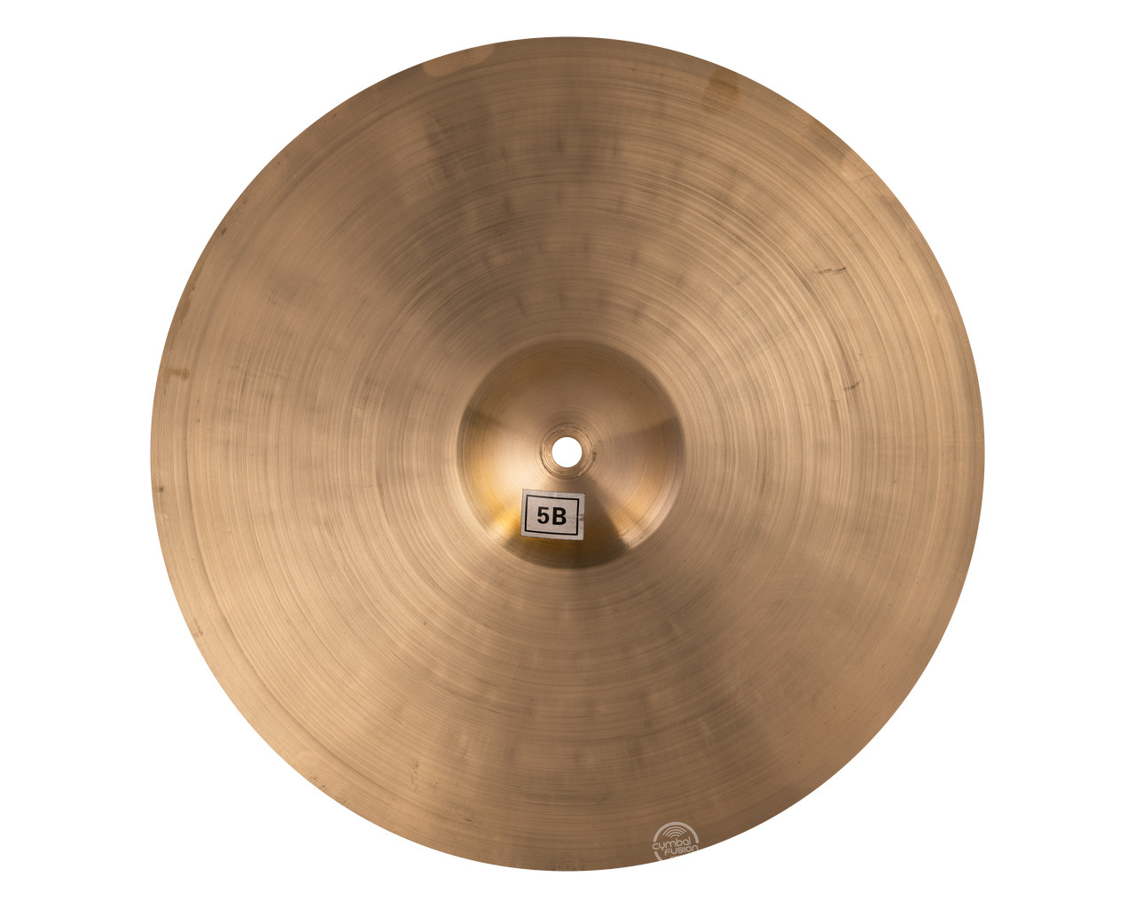 Aqua 14" Hi-Hat Brilliant