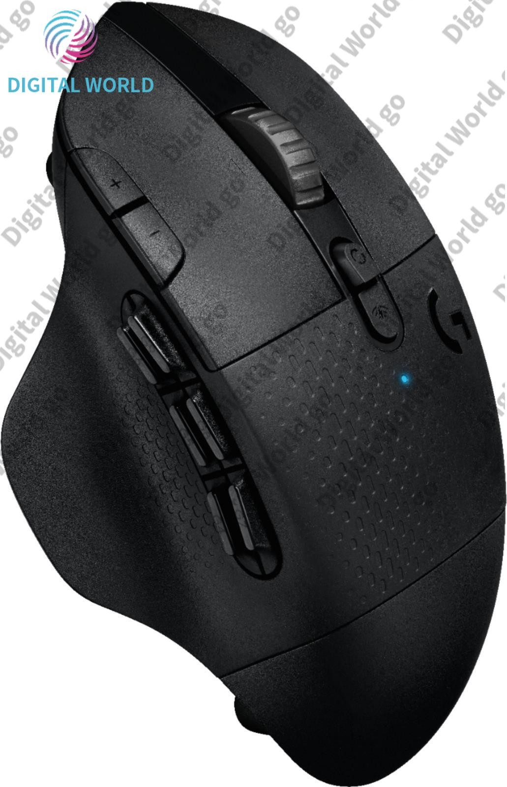 Logitech G604 Wireless Lightspeed Optical Gaming Mouse 90% New Fast shipping