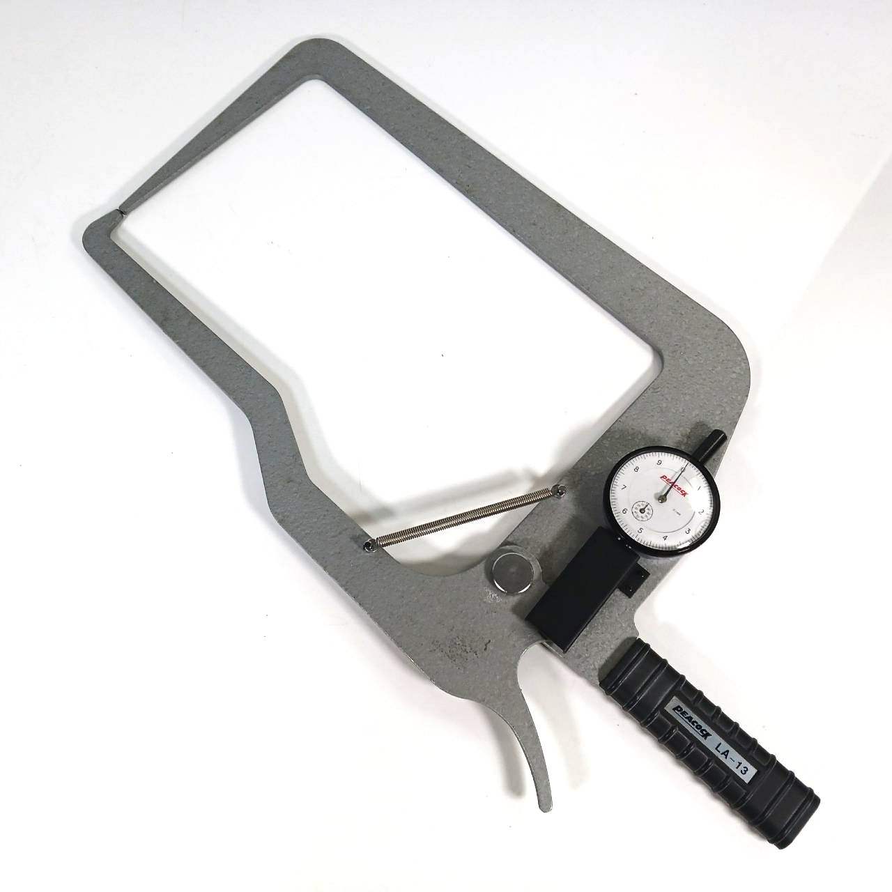 PEACOCK Outside Dial Caliper Gage LA-13 0-130mm 0.1mm Made in Japan / BB204T