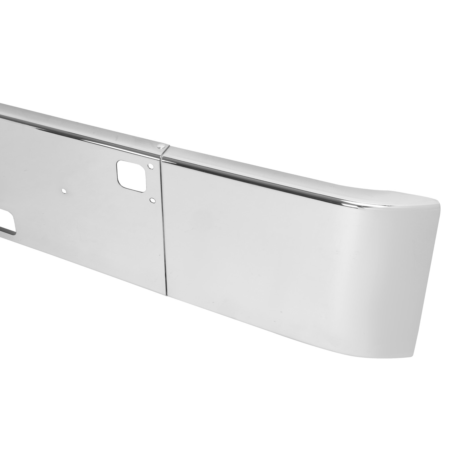 NEW Front Bumper Assembly Fit For Kenworth W900B 1982+ Kenworth W900L 2010