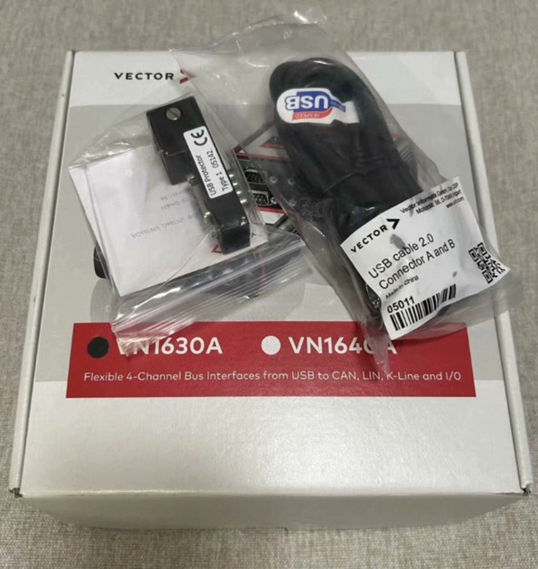 1pcs New VECTOR analyzer module VN1630A