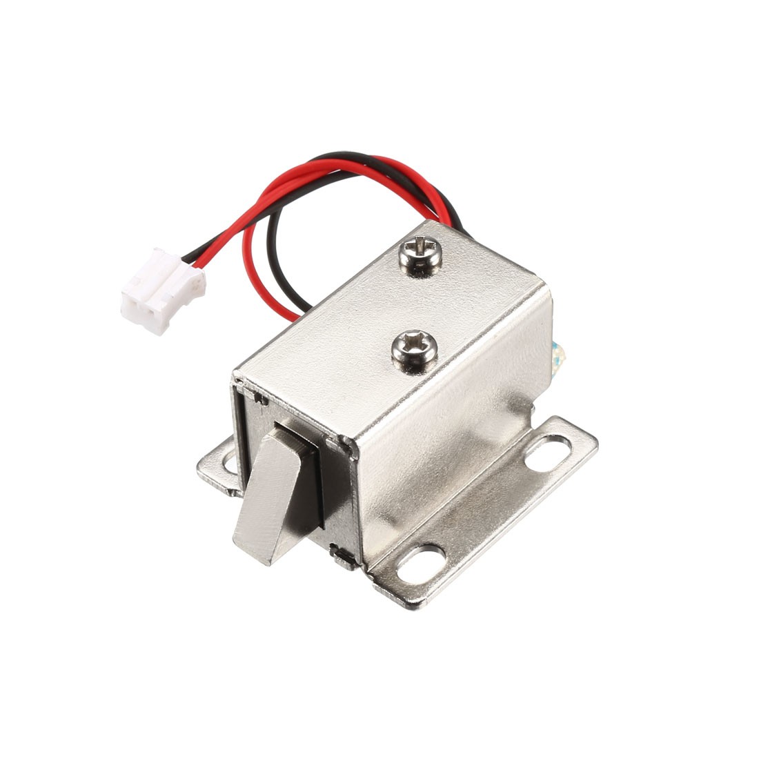 DC12V0.43A 6mm Mini Electromagnetic Solenoid Clamping Group Tongue