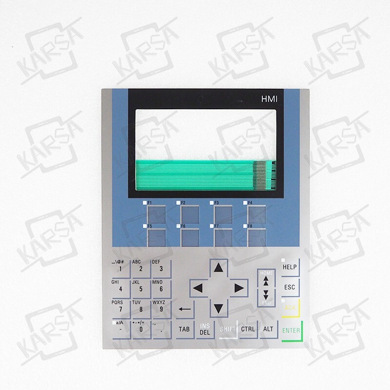 6AV2124-1DC01-0AX0 Membrane switch keypad keyboard for 6AV2 124-1DC01-0AX0 KP400