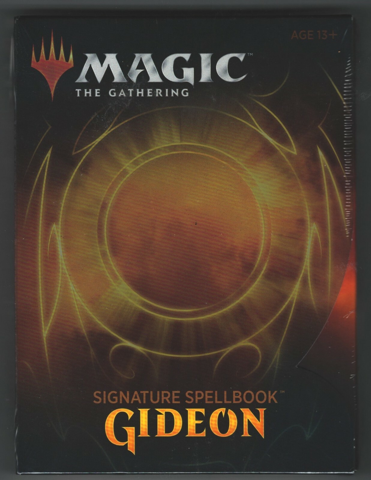 MTG Magic the Gathering Signature Spellbook  GIDEON Set Sealed NEW
