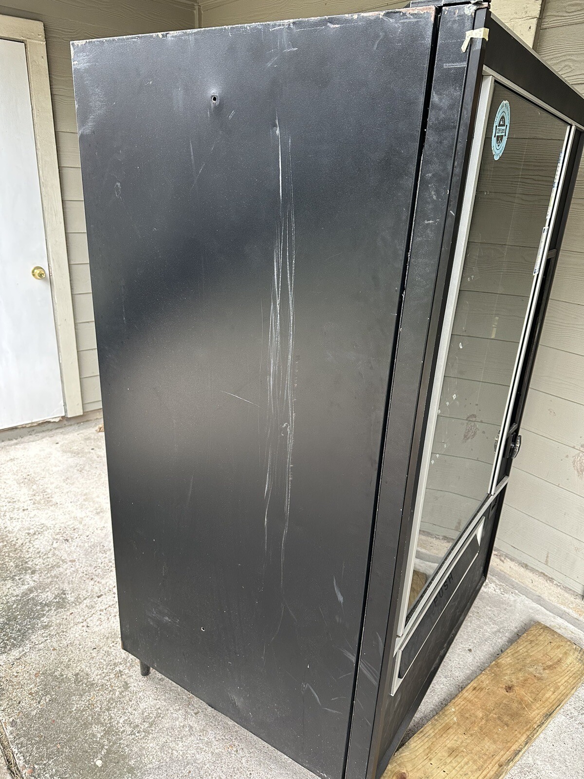 vending machine