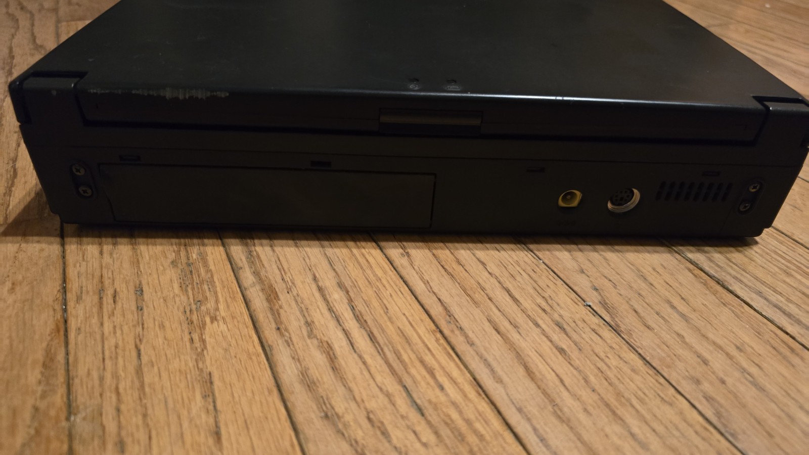 IBM ThinkPad 380D Working With Max 80MB RAM