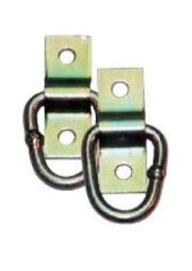 Erickson 09108 Wire Tie Down Rings