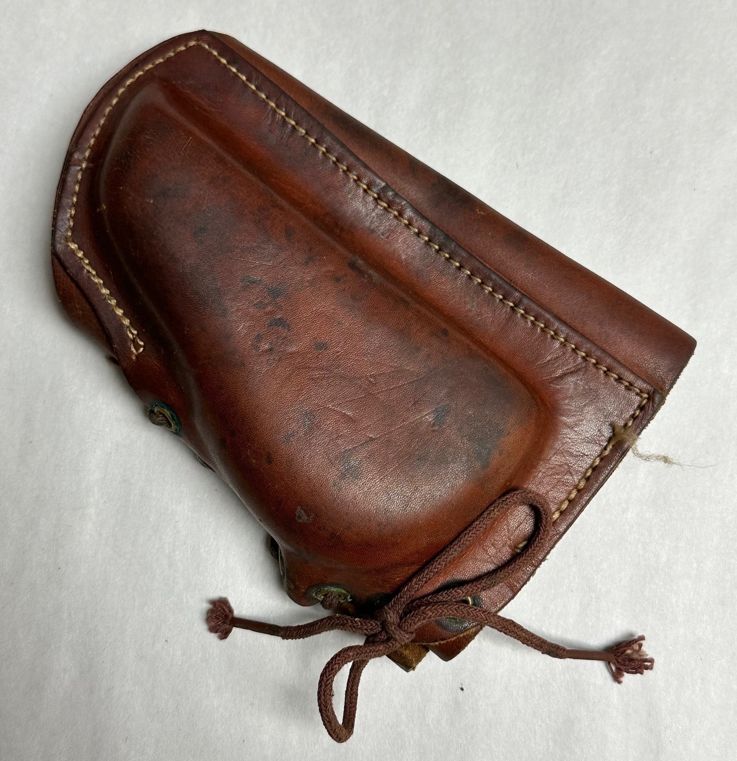 US GI  M1 GARAND VIETNAM ERA CHEEK PAD MARKED MRT 3-69