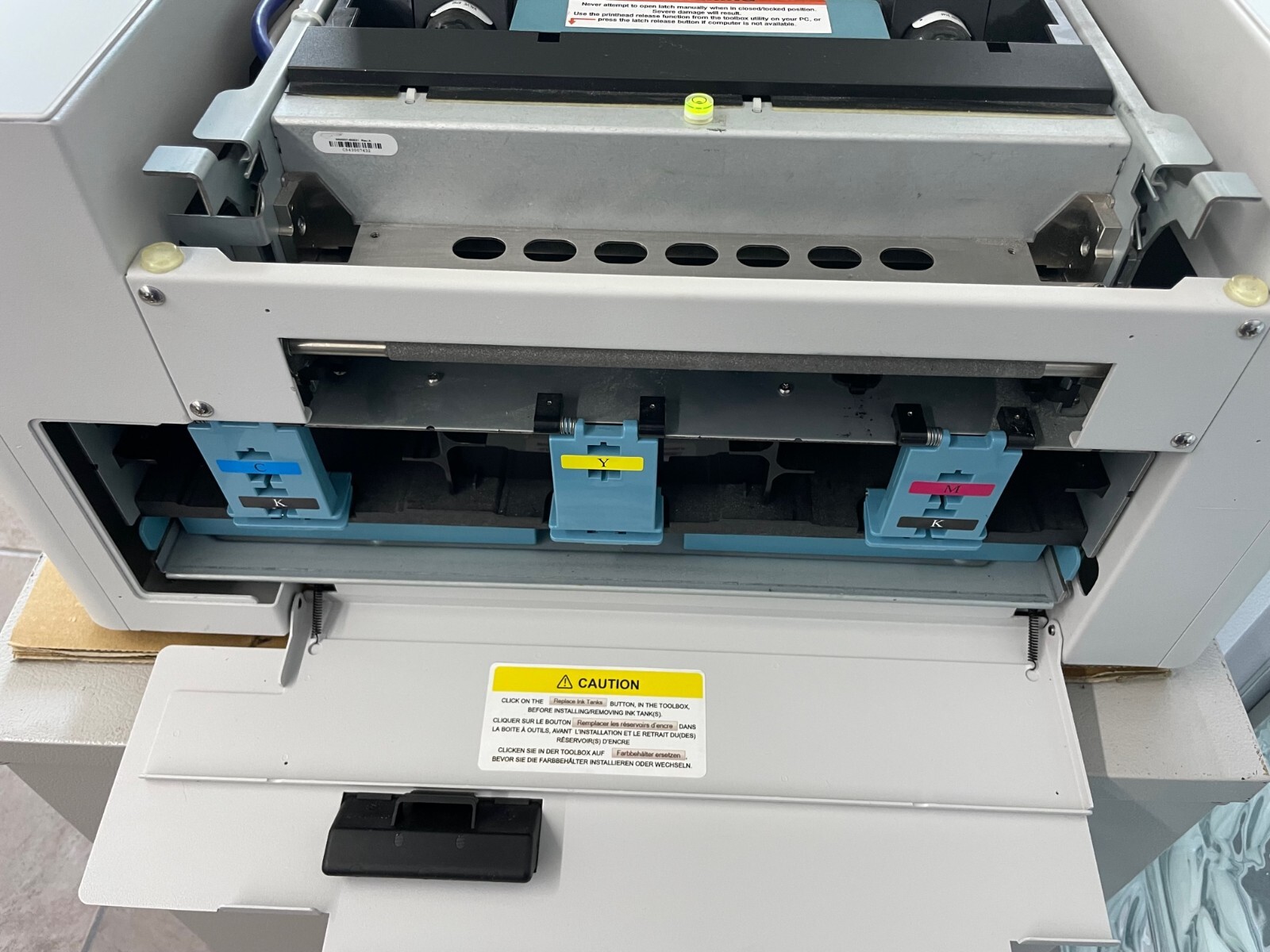 Colormax7 Full Color Envelope Printer (aka Rena Mach5)