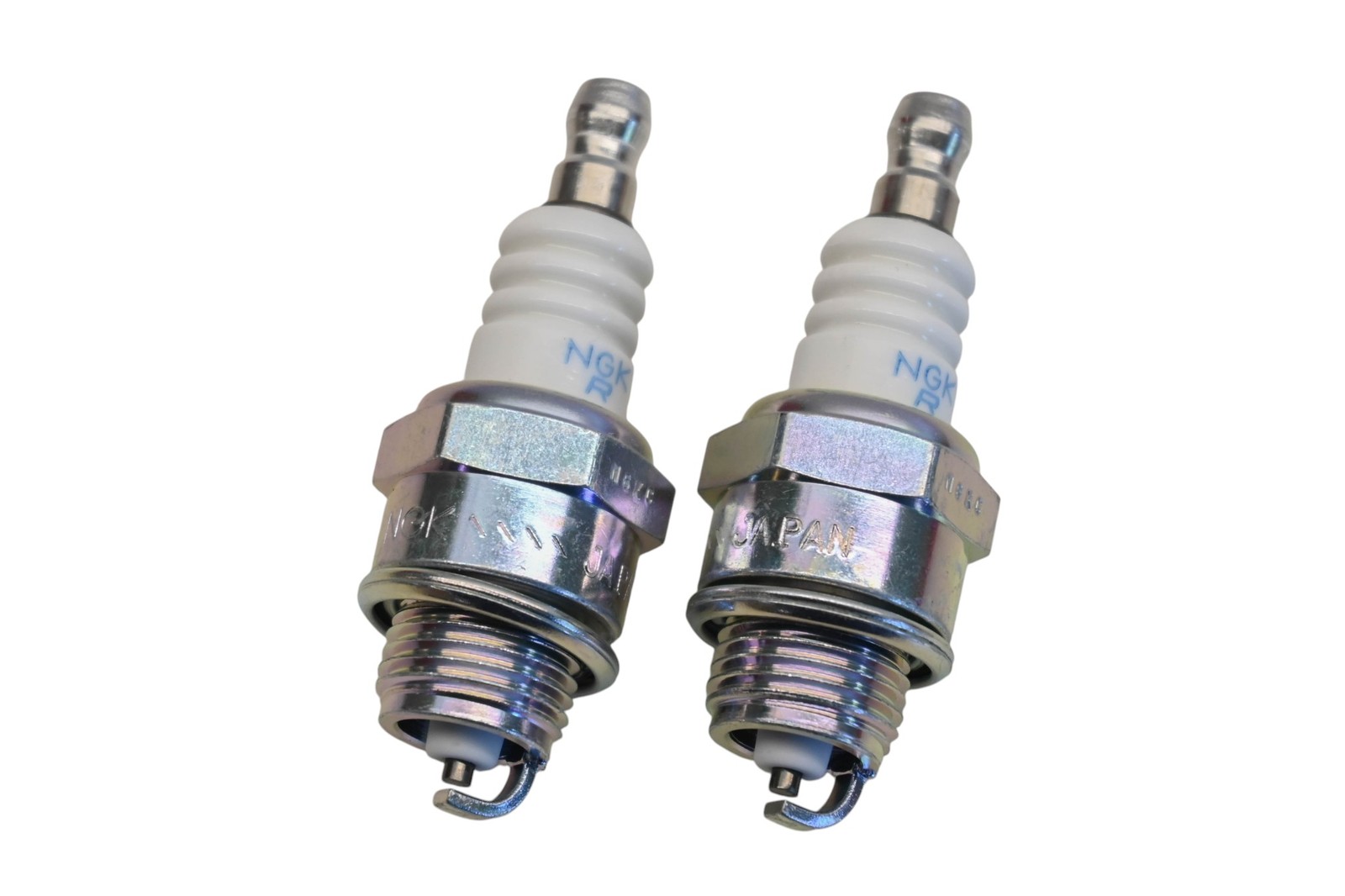 NGK BPMR4A Spark Plugs Qty 2 NOS