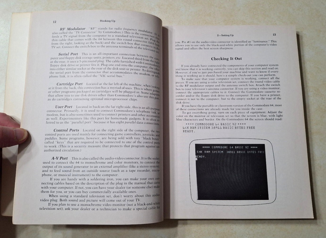 Commodore 64 Getting the Most From It Vintage C64 Computer Computing Programming