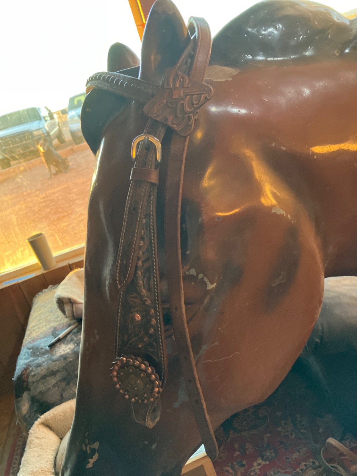 headstall