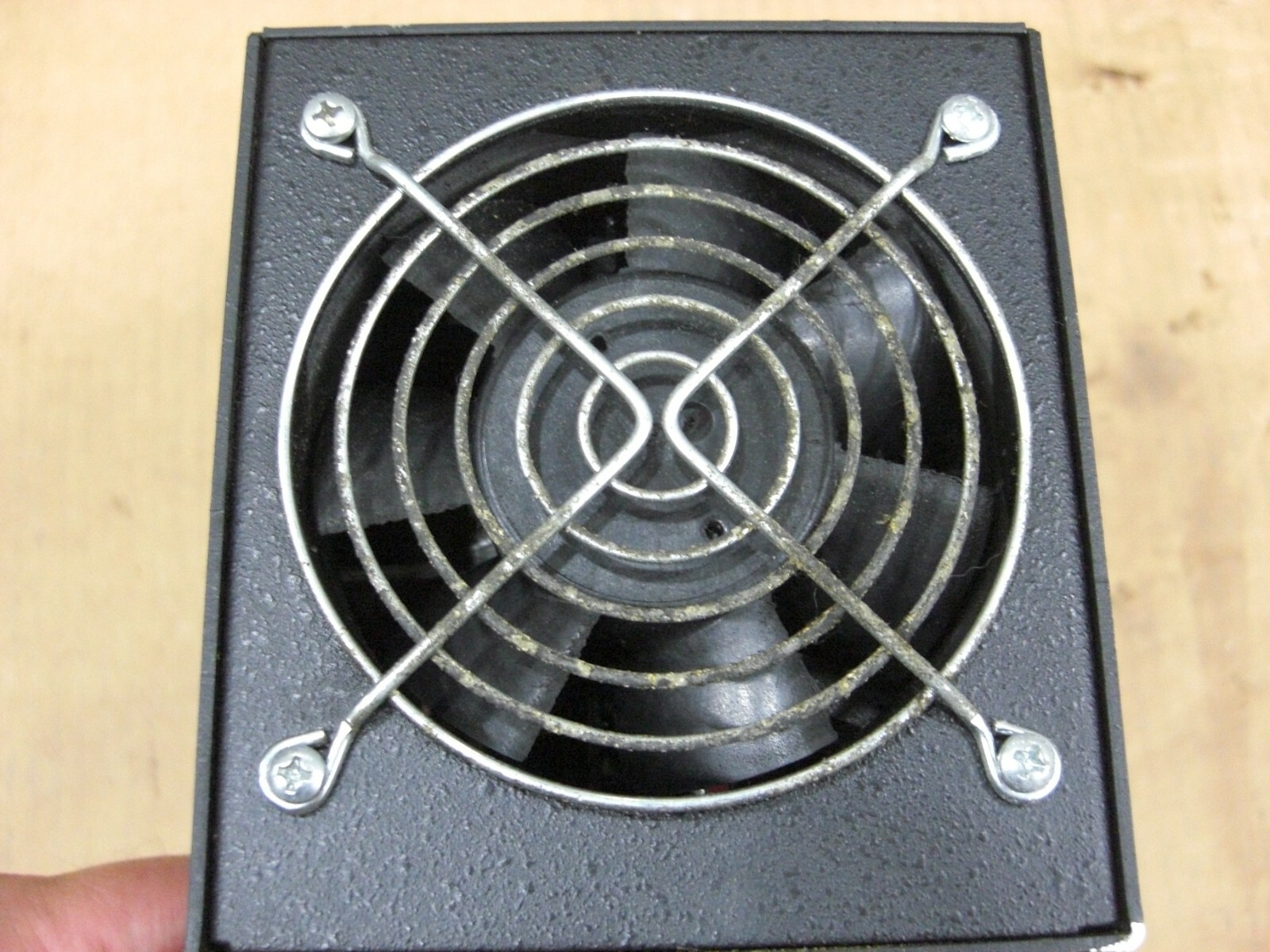 Lambda Regulated Power Supply SE-500-3 115VAC - 24VDC