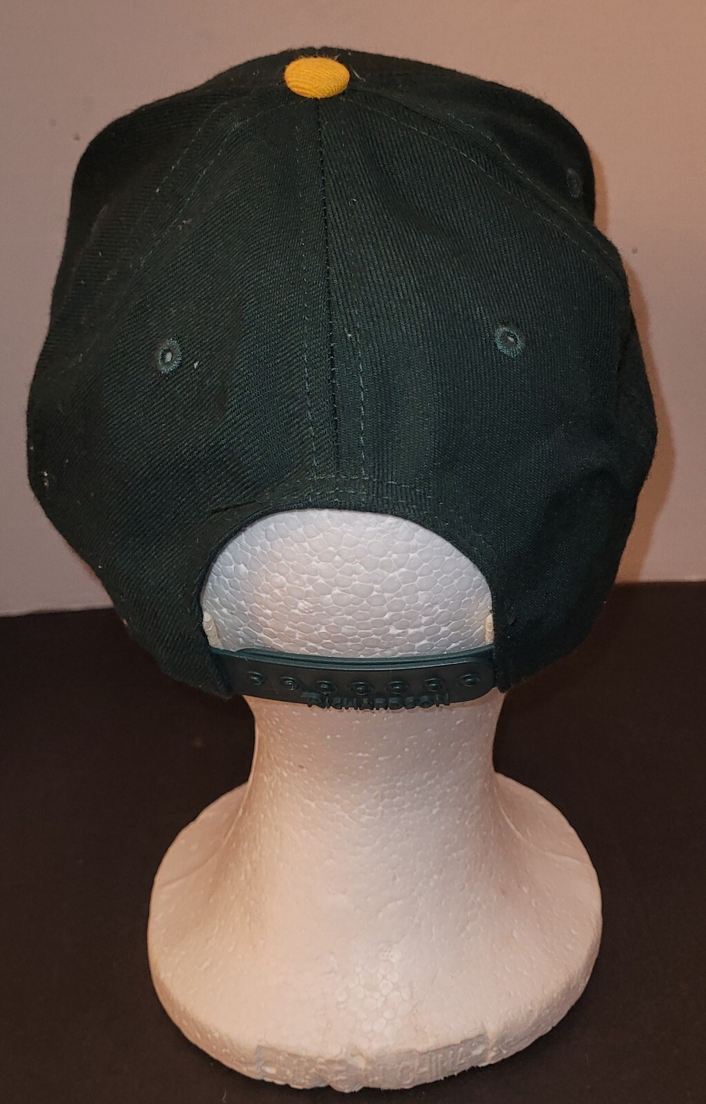 Signed DUSTY BAKER International Baseball Academy Hat Cap Snapback