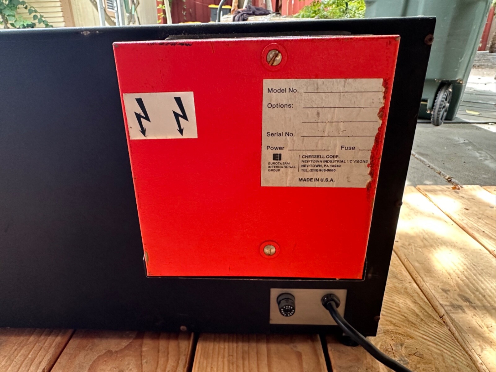 GPD PBFT856VS Peel Back Force Tester
