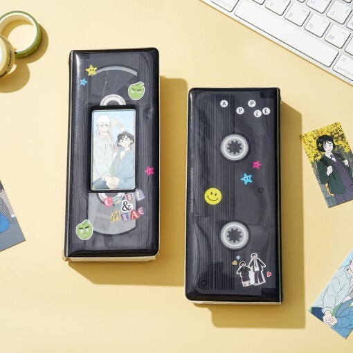Webtoon MD [ After School Lessons for Unripe Apples ] Photo Binder (WTFRD184)