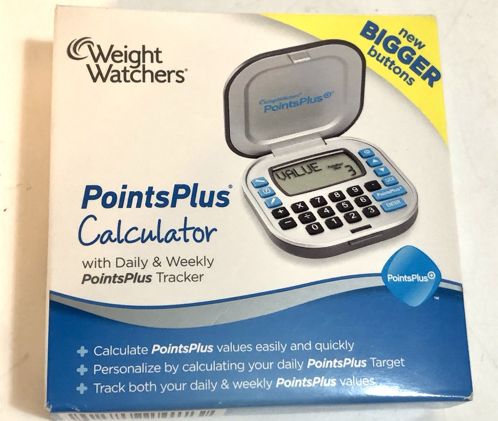 Weight Watchers Points Plus Calculator WeightWatchers PointsPlus Turns On IOB