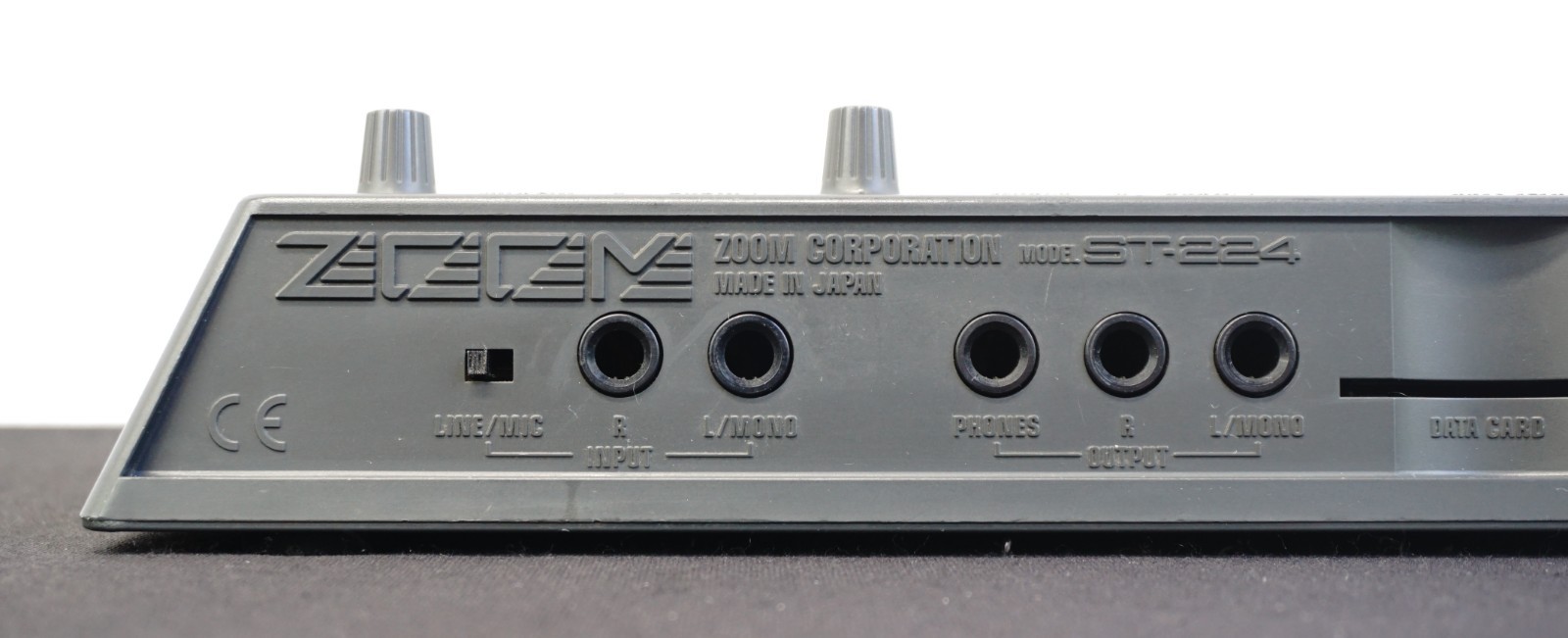 Zoom ST-224 SampleTrak Drum / Groove Machine & Sampler