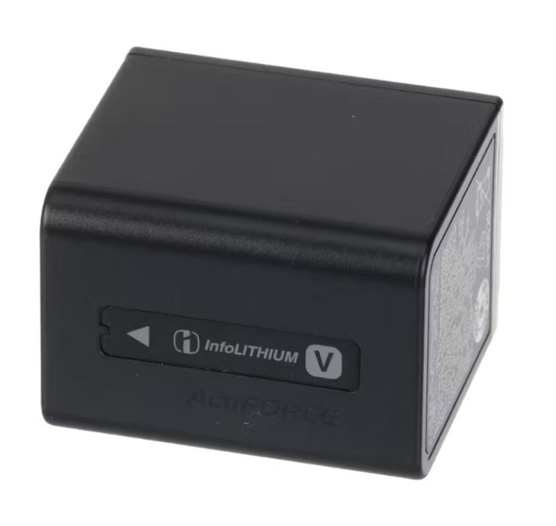 NP-FV70A - Rechargeable Battery Pack