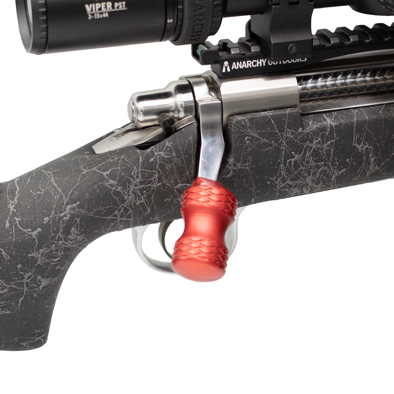 Clamp-On Bolt Knob (Remington 700)