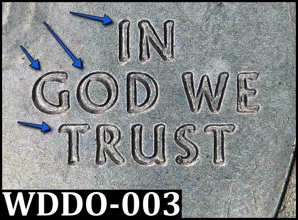 WDDO#3 - Doubled Die Variety! 2020 Salt River Bay ATB Quarter - Nice Example!