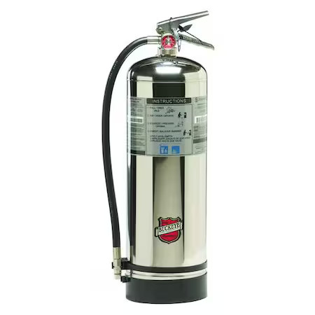 Buckeye Fire Equipment 50000 Fire Extinguisher,  2.5 Gal Capacity,  Class A , Ul
